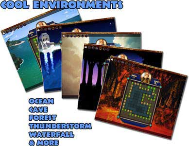 Minesweeper Environements